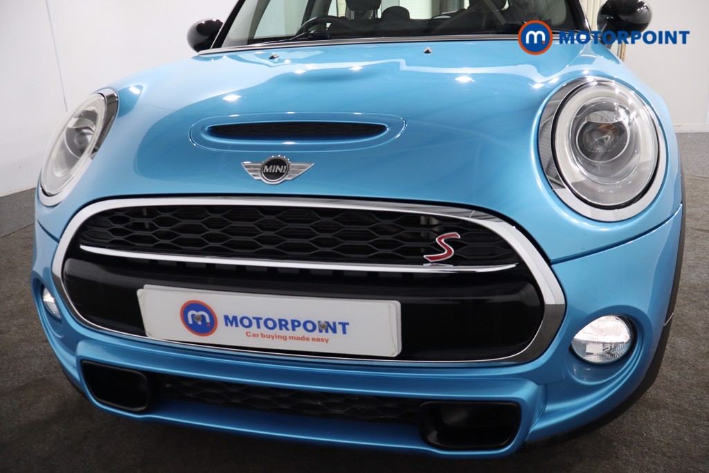 Mini Hatchback Cooper S Manual Petrol Hatchback - Stock Number (1559570) - 25th supplementary image