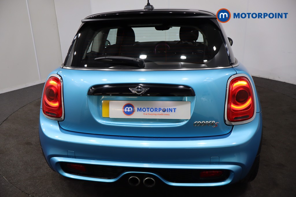 Mini Hatchback Cooper S Manual Petrol Hatchback - Stock Number (1559570) - 30th supplementary image