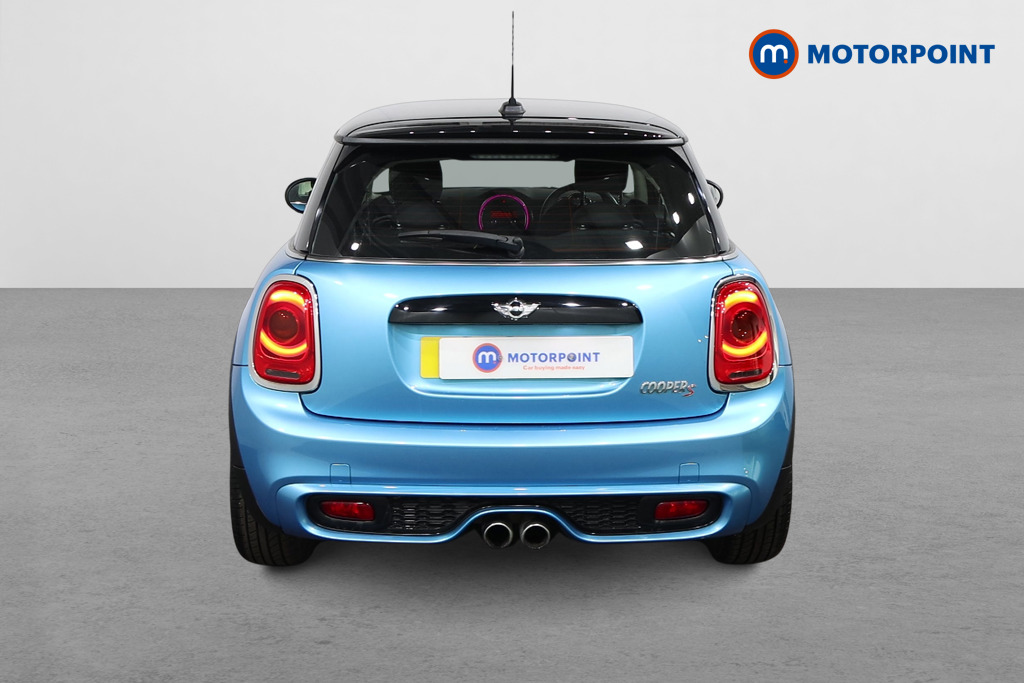 Mini Hatchback Cooper S Manual Petrol Hatchback - Stock Number (1559570) - Rear bumper