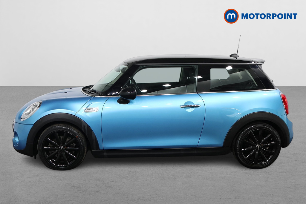 Mini Hatchback Cooper S Manual Petrol Hatchback - Stock Number (1559570) - Passenger side