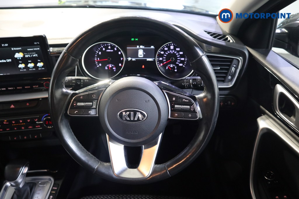 KIA Xceed 3 Automatic Petrol Hatchback - Stock Number (1559631) - 2nd supplementary image