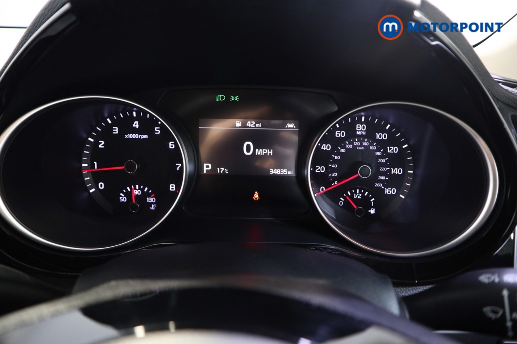 KIA Xceed 3 Automatic Petrol Hatchback - Stock Number (1559631) - 5th supplementary image