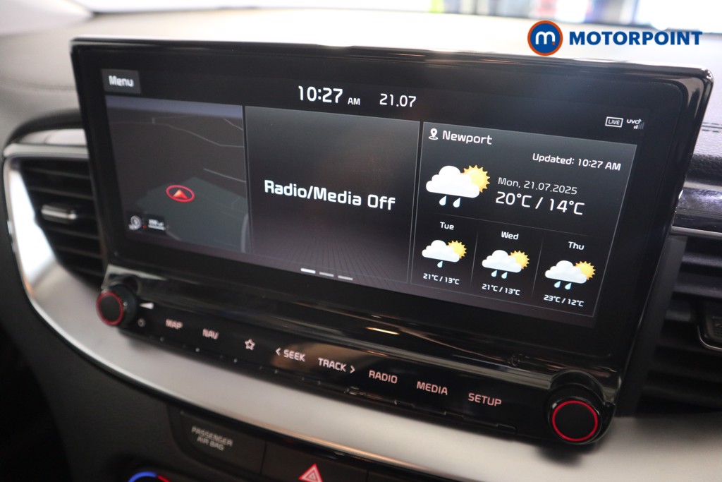 KIA Xceed 3 Automatic Petrol Hatchback - Stock Number (1559631) - 6th supplementary image