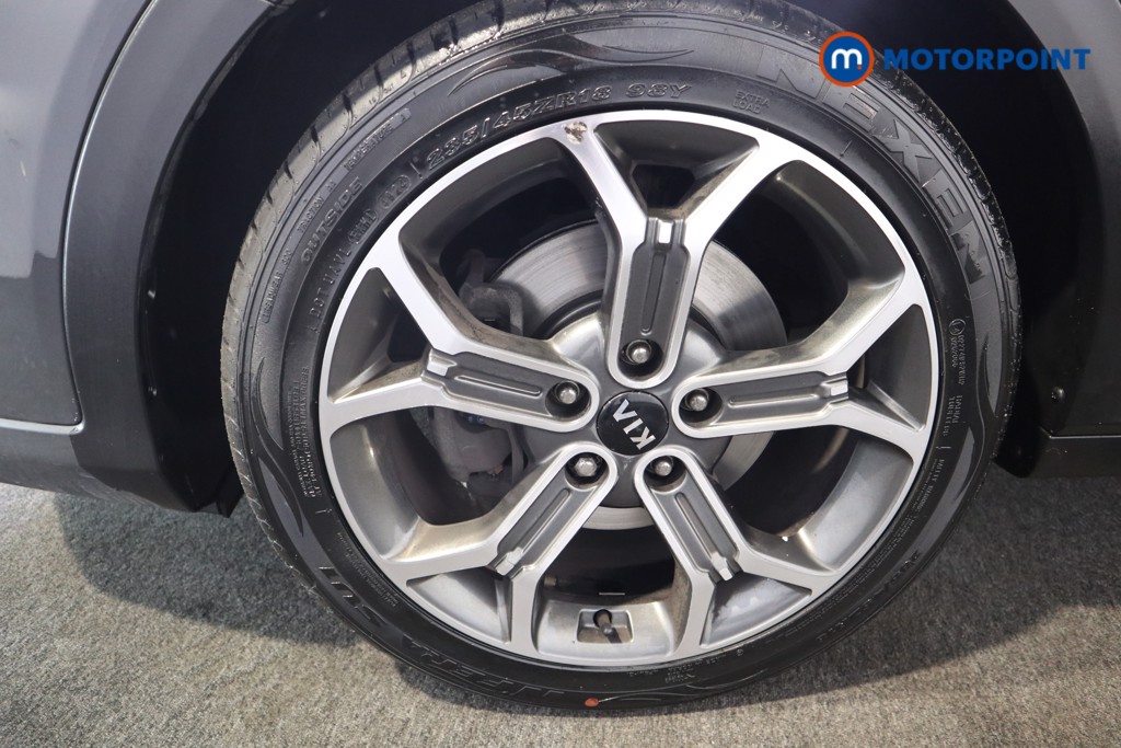 KIA Xceed 3 Automatic Petrol Hatchback - Stock Number (1559631) - 16th supplementary image