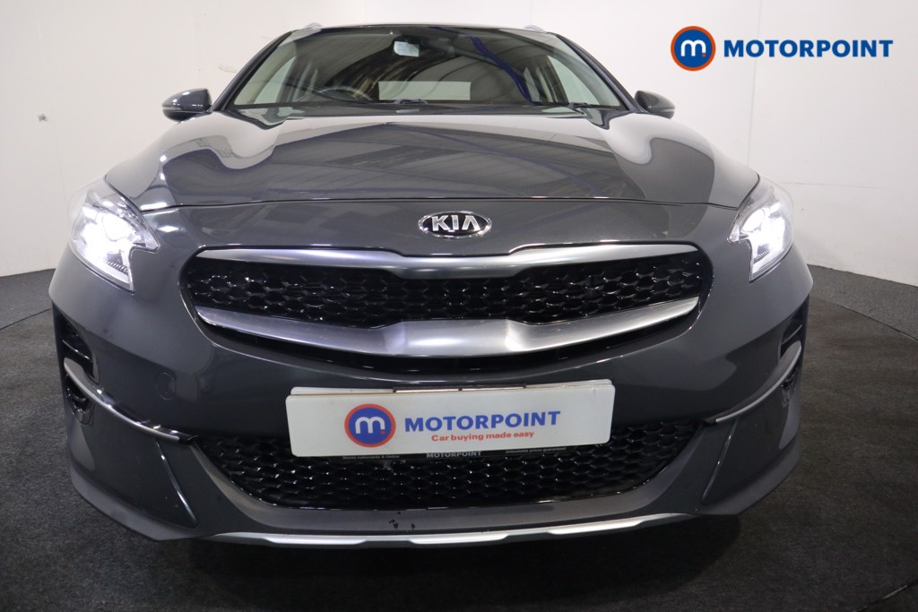 KIA Xceed 3 Automatic Petrol Hatchback - Stock Number (1559631) - 25th supplementary image