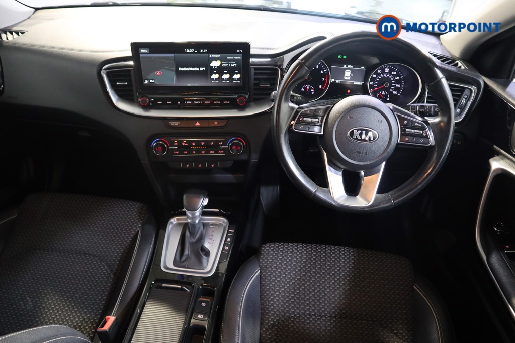 KIA Xceed 3 Automatic Petrol Hatchback - Stock Number (1559631) - 1st supplementary image