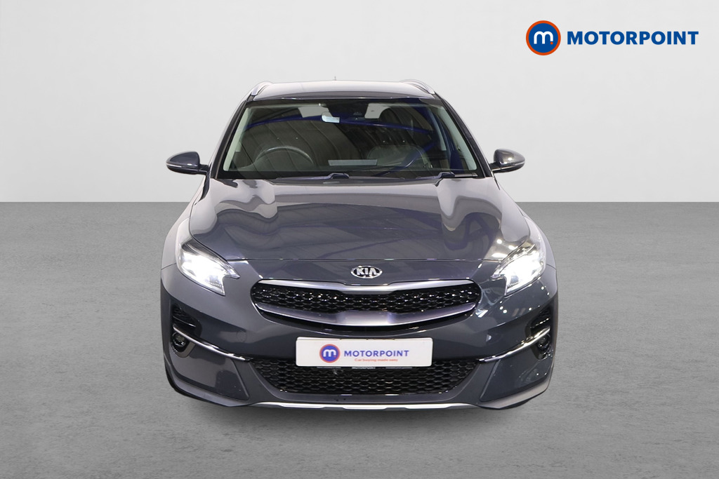 KIA Xceed 3 Automatic Petrol Hatchback - Stock Number (1559631) - Front bumper
