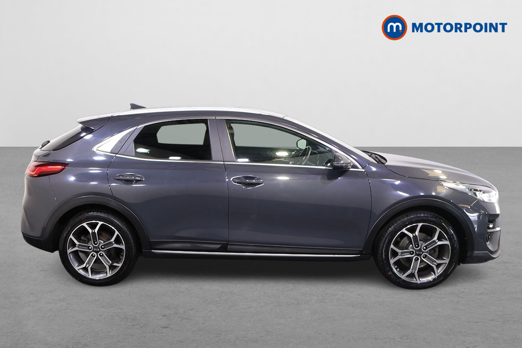 KIA Xceed 3 Automatic Petrol Hatchback - Stock Number (1559631) - Drivers side