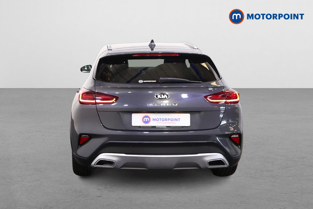 KIA Xceed 3 Automatic Petrol Hatchback - Stock Number (1559631) - Rear bumper