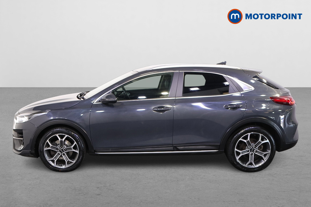 KIA Xceed 3 Automatic Petrol Hatchback - Stock Number (1559631) - Passenger side