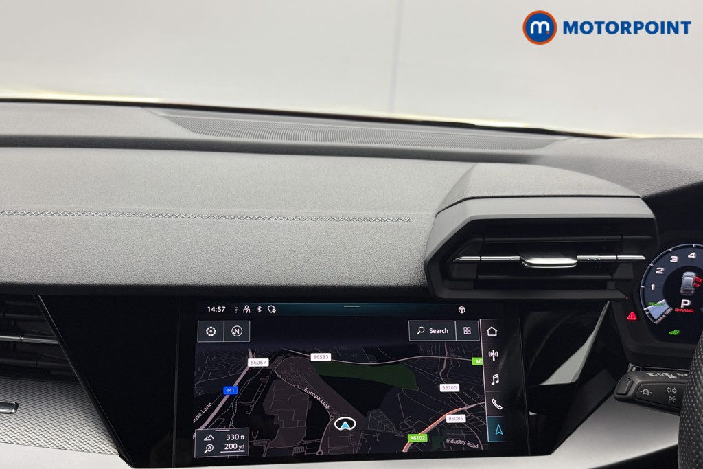 Audi A3 S Line Competition Automatic Petrol Plug-In Hybrid Hatchback - Stock Number (1559663) - 2nd supplementary image