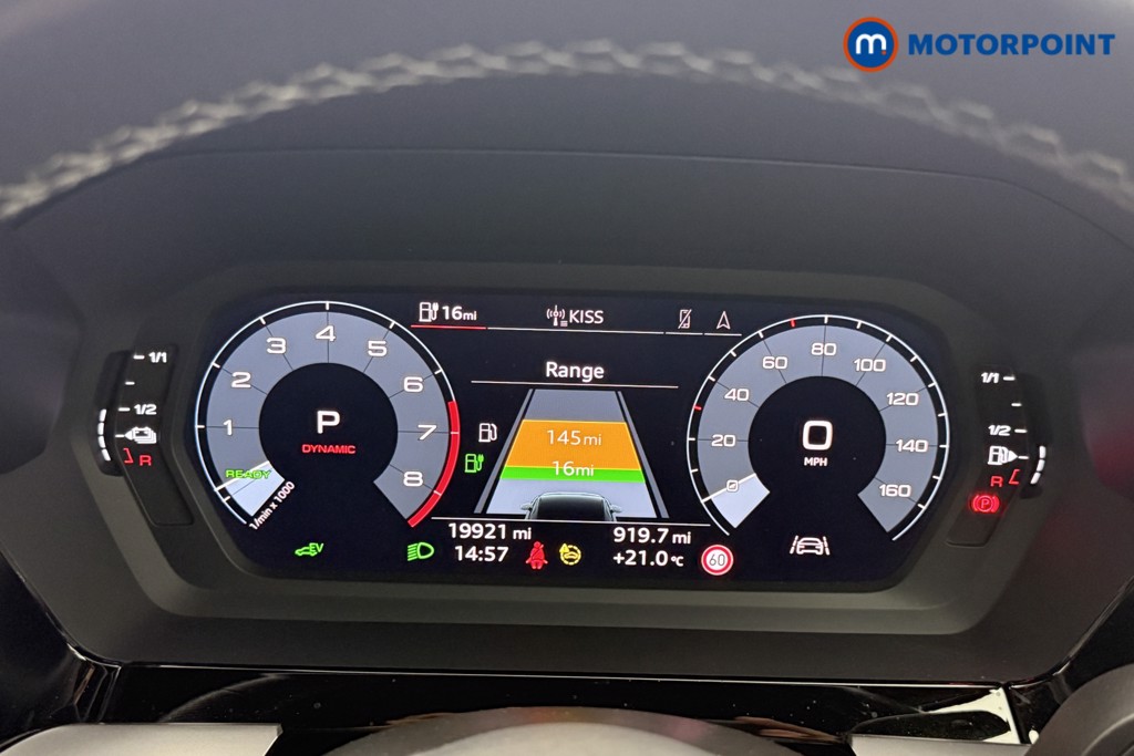 Audi A3 S Line Competition Automatic Petrol Plug-In Hybrid Hatchback - Stock Number (1559663) - 3rd supplementary image