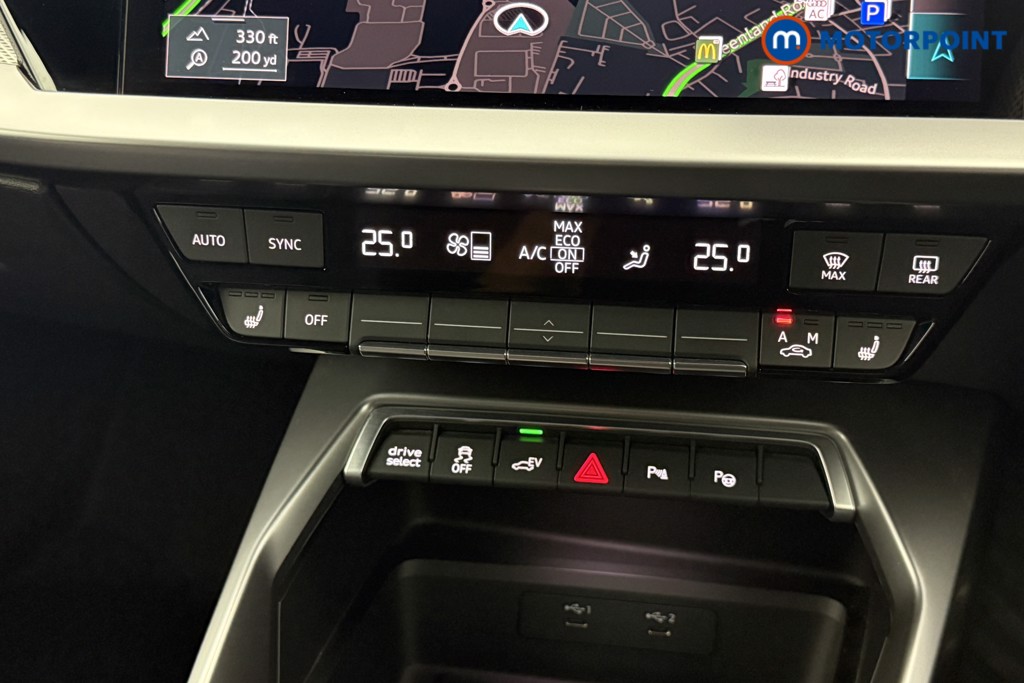 Audi A3 S Line Competition Automatic Petrol Plug-In Hybrid Hatchback - Stock Number (1559663) - 4th supplementary image