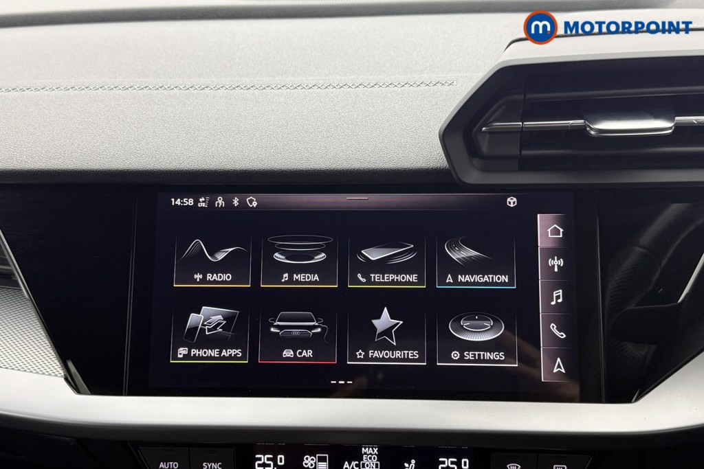 Audi A3 S Line Competition Automatic Petrol Plug-In Hybrid Hatchback - Stock Number (1559663) - 10th supplementary image