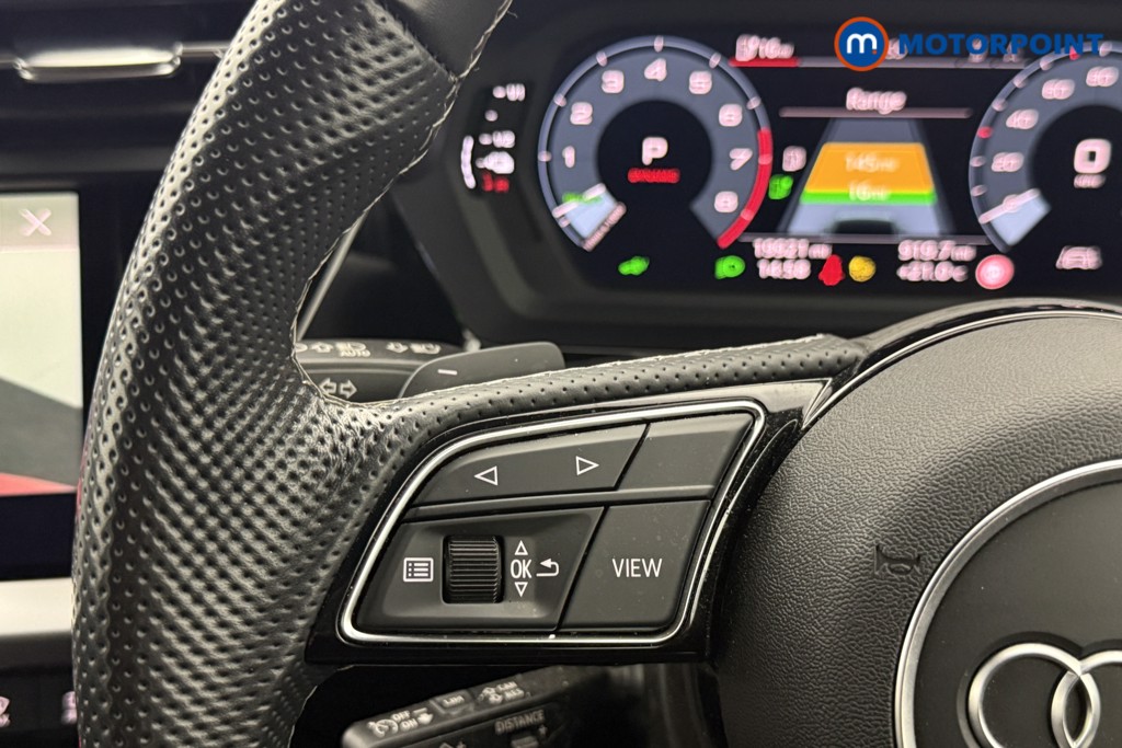 Audi A3 S Line Competition Automatic Petrol Plug-In Hybrid Hatchback - Stock Number (1559663) - 12th supplementary image