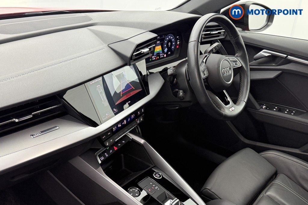 Audi A3 S Line Competition Automatic Petrol Plug-In Hybrid Hatchback - Stock Number (1559663) - 22nd supplementary image
