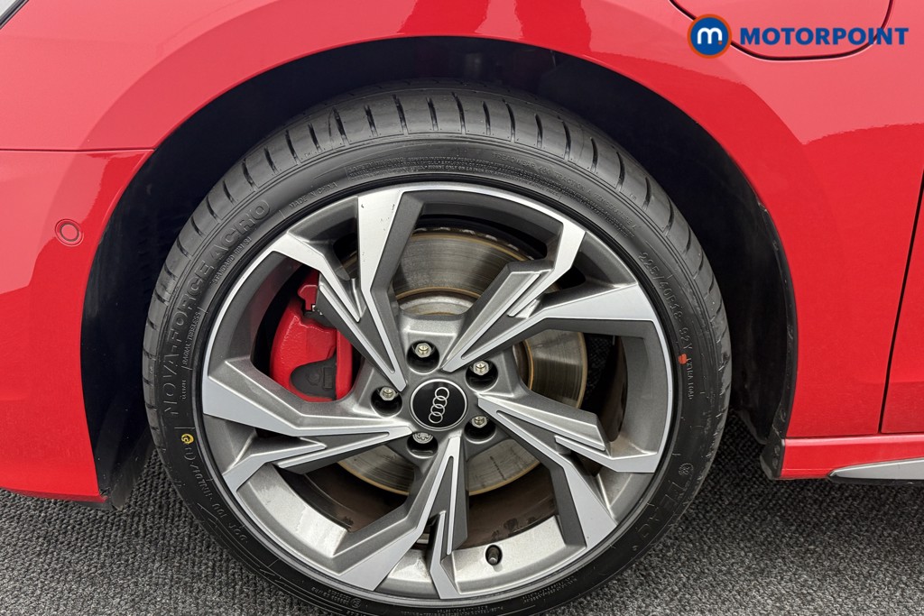 Audi A3 S Line Competition Automatic Petrol Plug-In Hybrid Hatchback - Stock Number (1559663) - 32nd supplementary image