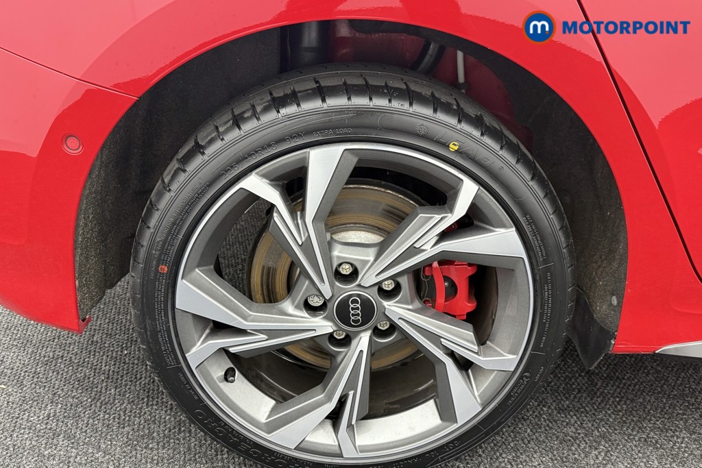 Audi A3 S Line Competition Automatic Petrol Plug-In Hybrid Hatchback - Stock Number (1559663) - 34th supplementary image