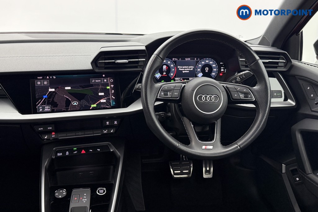 Audi A3 S Line Competition Automatic Petrol Plug-In Hybrid Hatchback - Stock Number (1559663) - 1st supplementary image