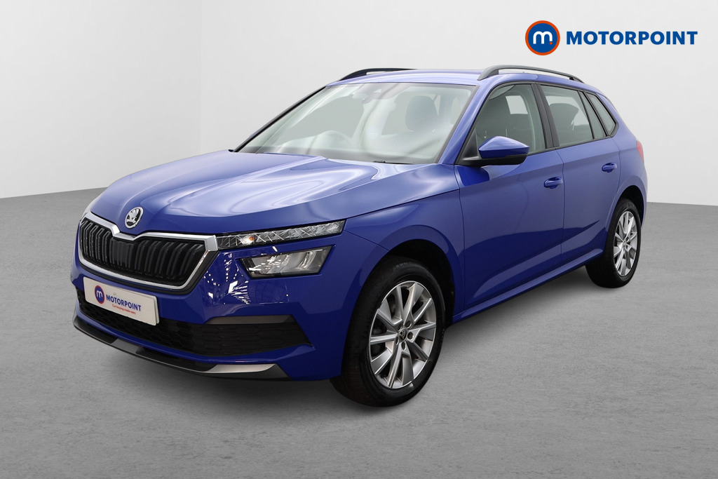 Skoda Kamiq SE Automatic Petrol SUV - Stock Number (1559685) - Passenger side front corner