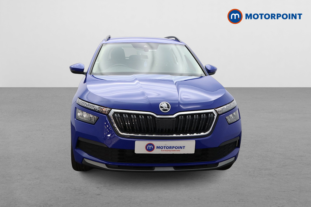 Skoda Kamiq SE Automatic Petrol SUV - Stock Number (1559685) - Front bumper