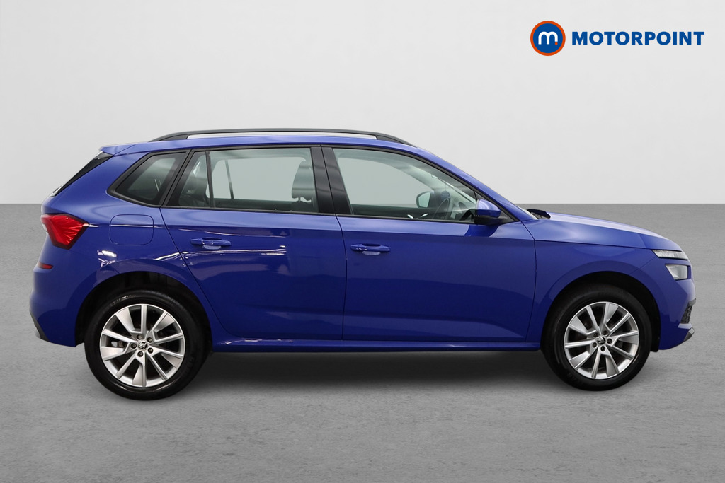 Skoda Kamiq SE Automatic Petrol SUV - Stock Number (1559685) - Drivers side