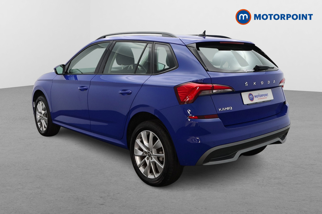 Skoda Kamiq SE Automatic Petrol SUV - Stock Number (1559685) - Passenger side rear corner