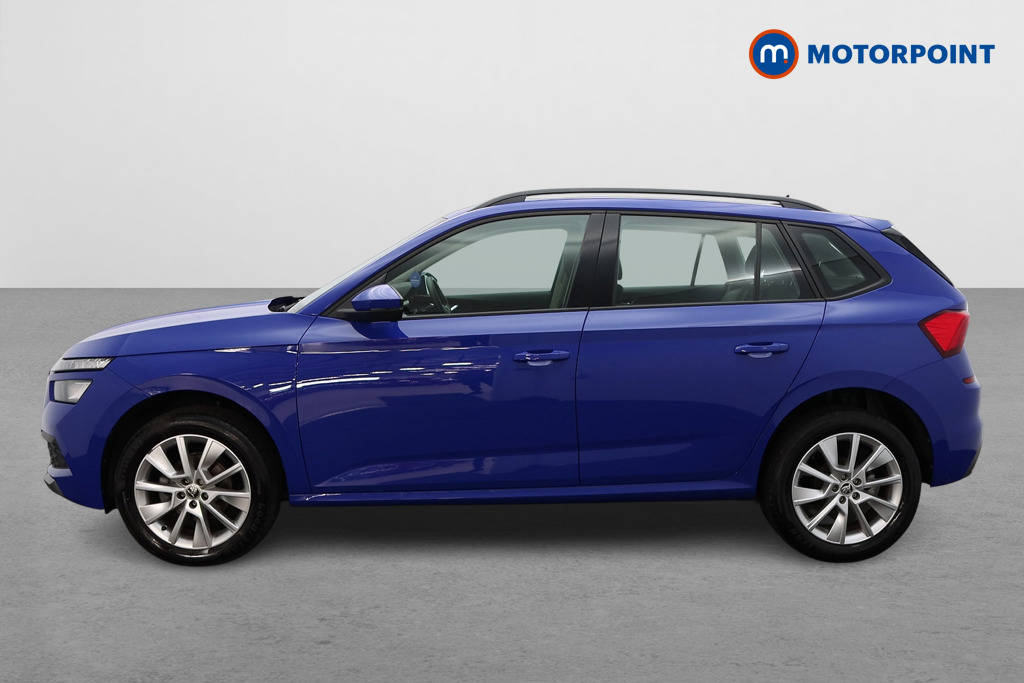 Skoda Kamiq SE Automatic Petrol SUV - Stock Number (1559685) - Passenger side