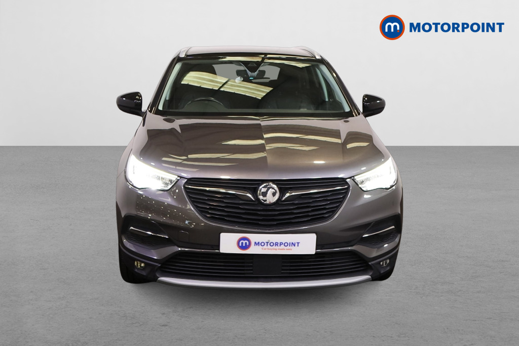 Vauxhall Grandland X Business Edition Nav Premium Automatic Petrol Plug-In Hybrid SUV - Stock Number (1559733) - Front bumper
