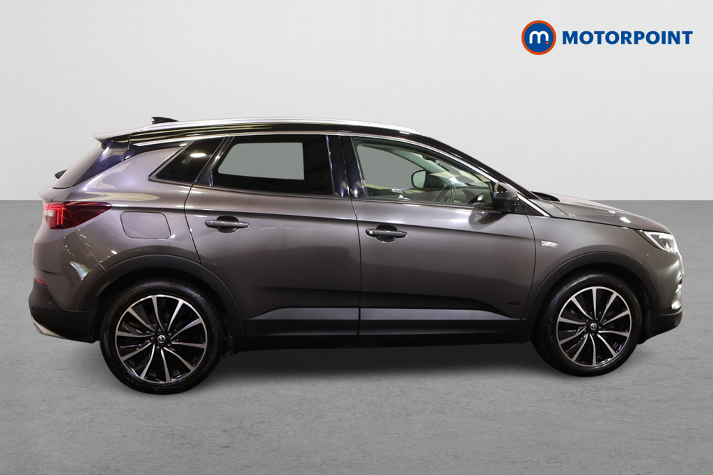 Vauxhall Grandland X Business Edition Nav Premium Automatic Petrol Plug-In Hybrid SUV - Stock Number (1559733) - Drivers side