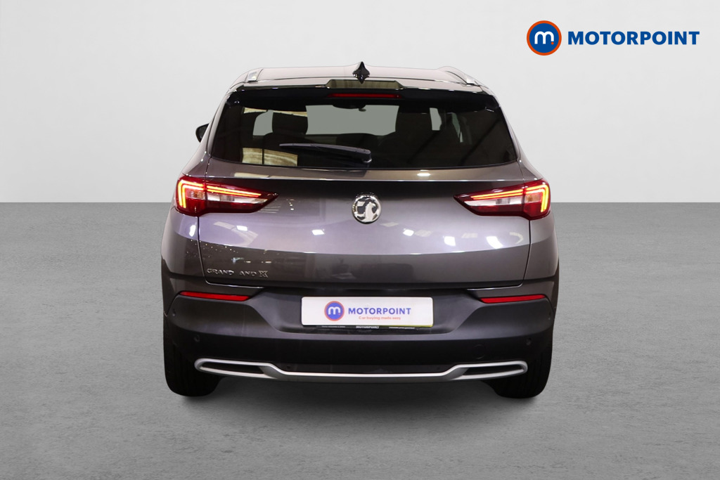 Vauxhall Grandland X Business Edition Nav Premium Automatic Petrol Plug-In Hybrid SUV - Stock Number (1559733) - Rear bumper