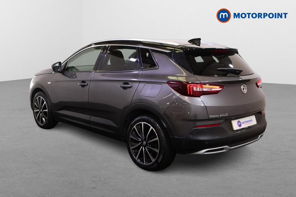 Vauxhall Grandland X Business Edition Nav Premium Automatic Petrol Plug-In Hybrid SUV - Stock Number (1559733) - Passenger side rear corner