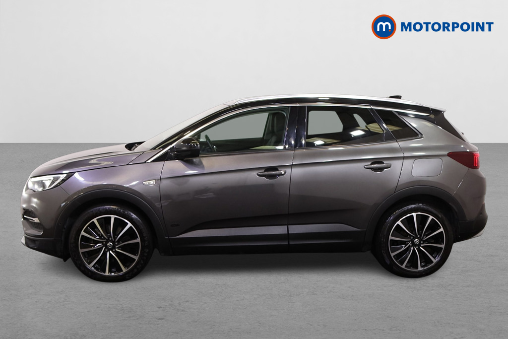 Vauxhall Grandland X Business Edition Nav Premium Automatic Petrol Plug-In Hybrid SUV - Stock Number (1559733) - Passenger side