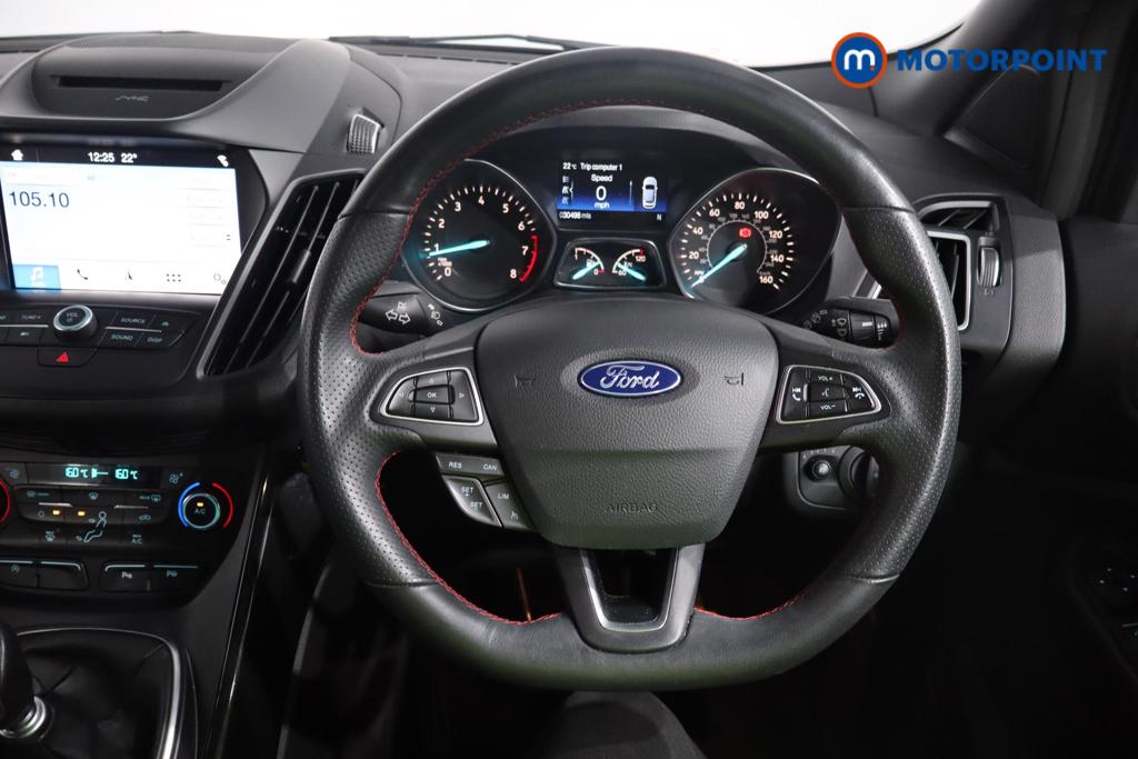 Ford Kuga St-Line Manual Petrol SUV - Stock Number (1560105) - 7th supplementary image