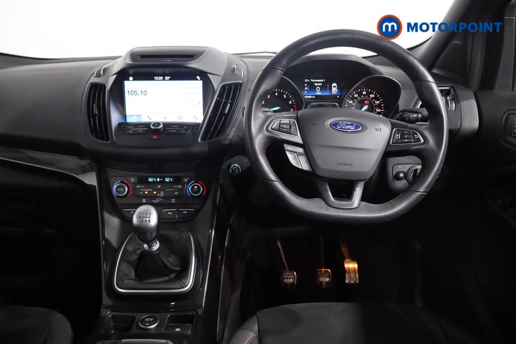 Ford Kuga St-Line Manual Petrol SUV - Stock Number (1560105) - 1st supplementary image