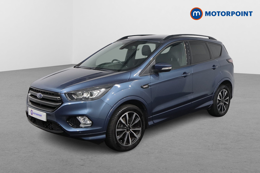 Ford Kuga St-Line Manual Petrol SUV - Stock Number (1560105) - Passenger side front corner