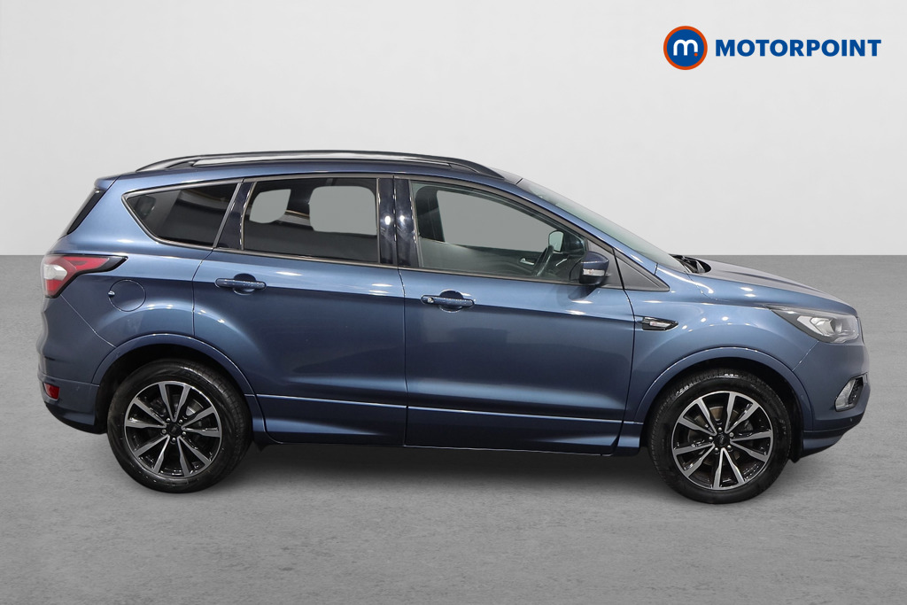 Ford Kuga St-Line Manual Petrol SUV - Stock Number (1560105) - Drivers side