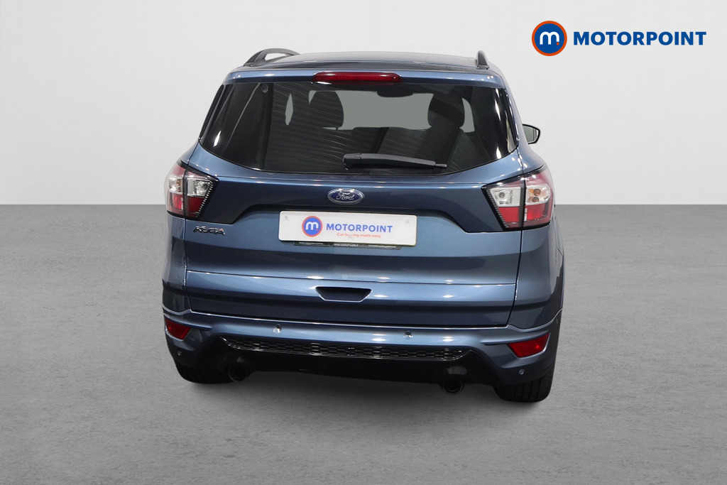 Ford Kuga St-Line Manual Petrol SUV - Stock Number (1560105) - Rear bumper
