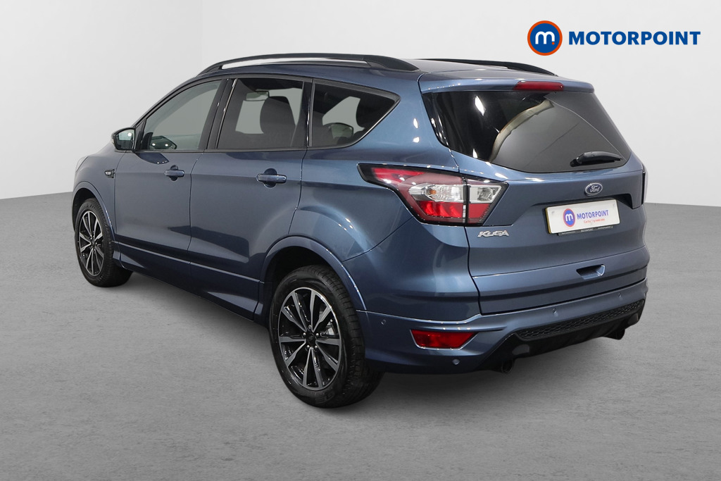 Ford Kuga St-Line Manual Petrol SUV - Stock Number (1560105) - Passenger side rear corner