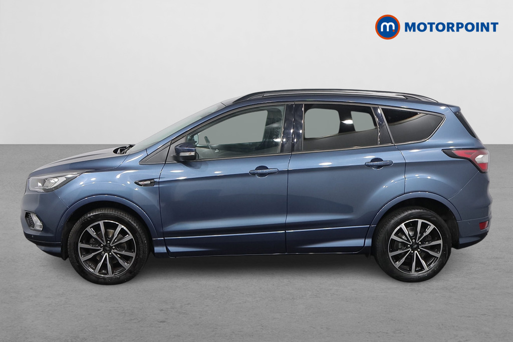 Ford Kuga St-Line Manual Petrol SUV - Stock Number (1560105) - Passenger side