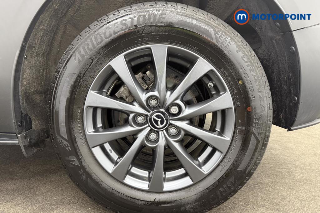 Mazda Cx-30 Centre-Line Manual Petrol-Electric Hybrid SUV - Stock Number (1560124) - 12th supplementary image