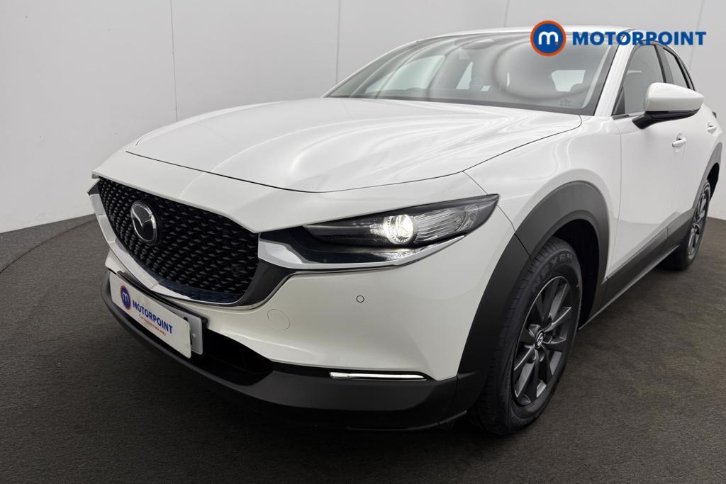 Mazda Cx-30 Centre-Line Manual Petrol-Electric Hybrid SUV - Stock Number (1560124) - 24th supplementary image