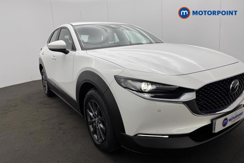Mazda Cx-30 Centre-Line Manual Petrol-Electric Hybrid SUV - Stock Number (1560124) - 25th supplementary image