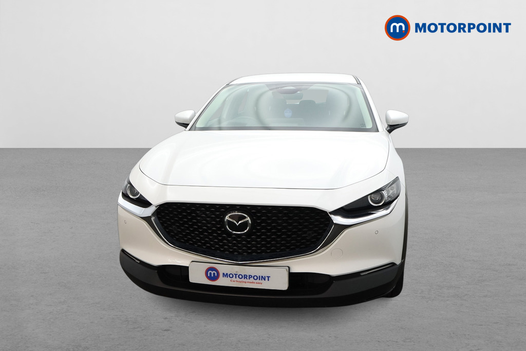 Mazda Cx-30 Centre-Line Manual Petrol-Electric Hybrid SUV - Stock Number (1560124) - Front bumper