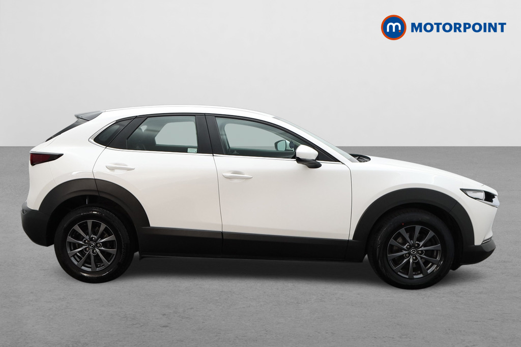 Mazda Cx-30 Centre-Line Manual Petrol-Electric Hybrid SUV - Stock Number (1560124) - Drivers side