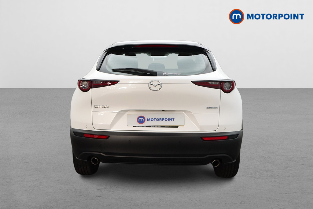 Mazda Cx-30 Centre-Line Manual Petrol-Electric Hybrid SUV - Stock Number (1560124) - Rear bumper