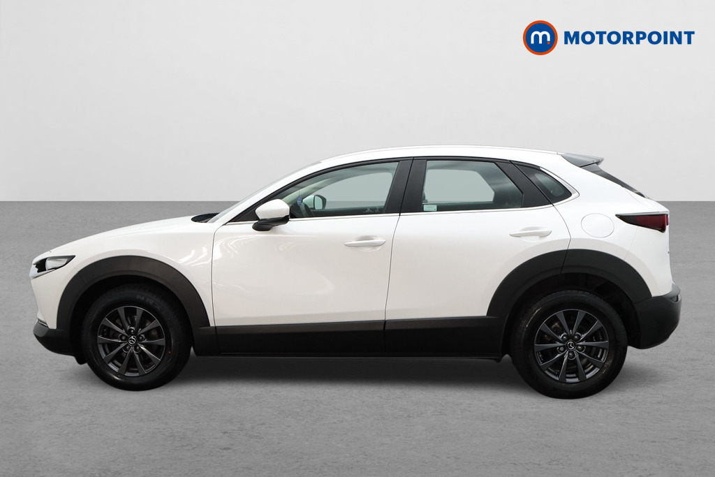 Mazda Cx-30 Centre-Line Manual Petrol-Electric Hybrid SUV - Stock Number (1560124) - Passenger side