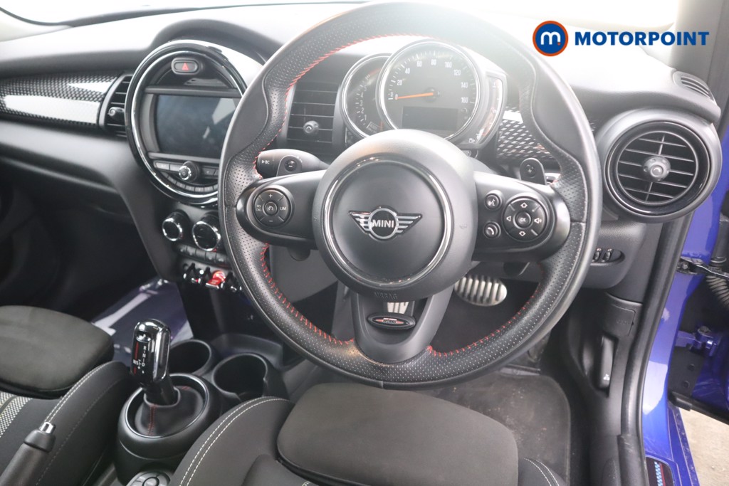 Mini Hatchback Cooper S Sport Automatic Petrol Hatchback - Stock Number (1560180) - 1st supplementary image
