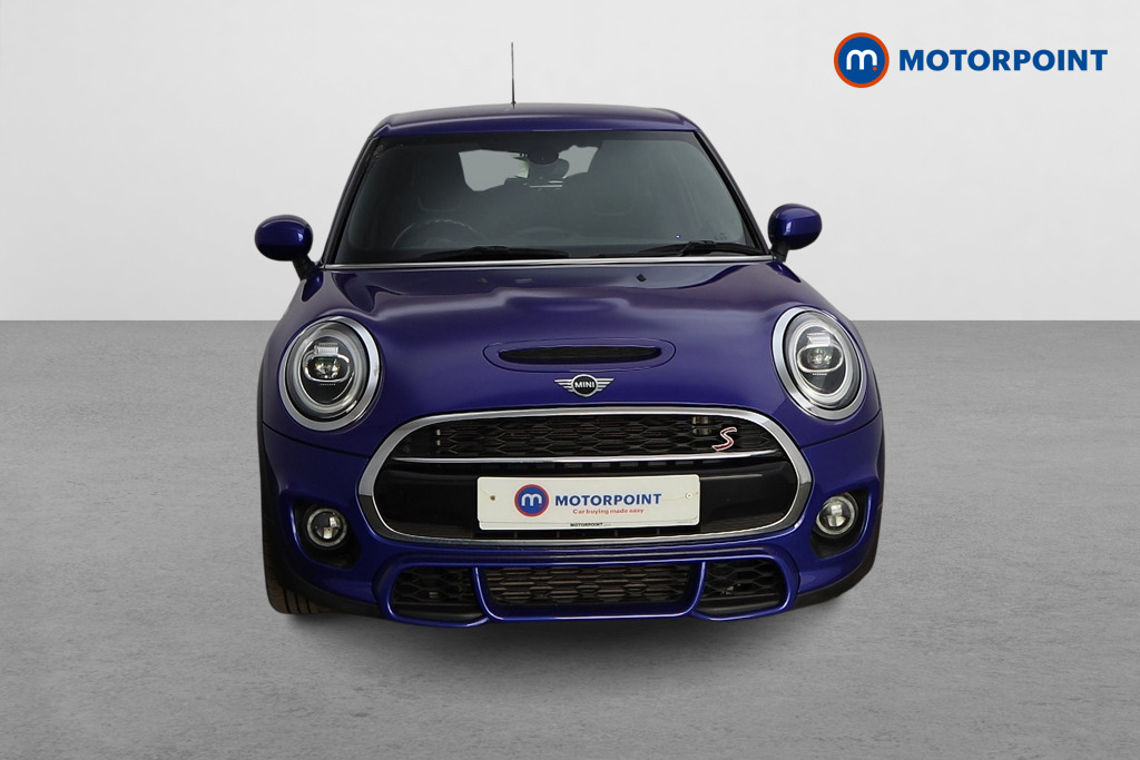 Mini Hatchback Cooper S Sport Automatic Petrol Hatchback - Stock Number (1560180) - Front bumper