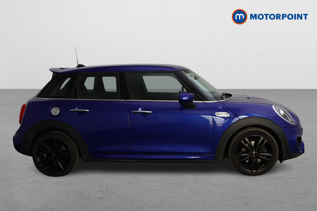 Mini Hatchback Cooper S Sport Automatic Petrol Hatchback - Stock Number (1560180) - Drivers side